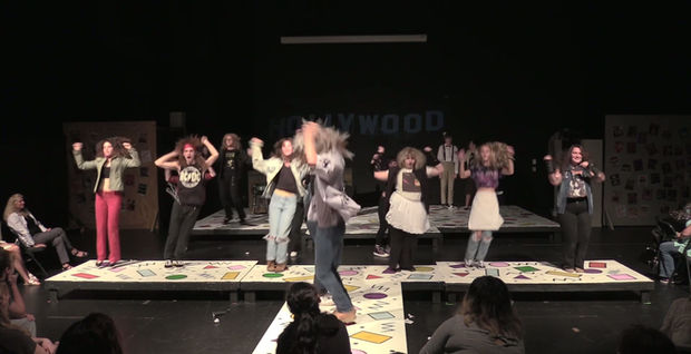 Rock of Ages: Youth Edition 5